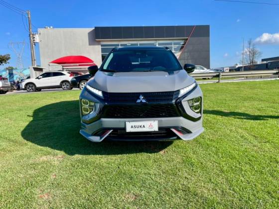 MITSUBISHI ECLIPSE CROSS 1.5 MIVEC TURBO GASOLINA HPE-S S-AWC SPORT CVT